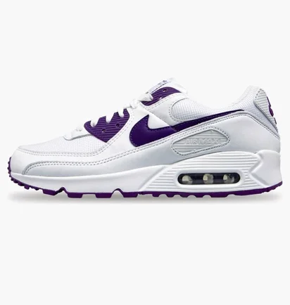 Кросівки чоловічі Nike Air Max 90 MenS Shoe White CT1028-100