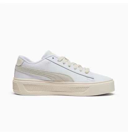 Кроссовки мужские Puma Smash 3.0 Mono Twist White 395318-05