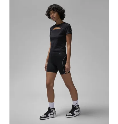 Шорты женские Air Jordan Sport WomenS Shorts Black DX0461-010