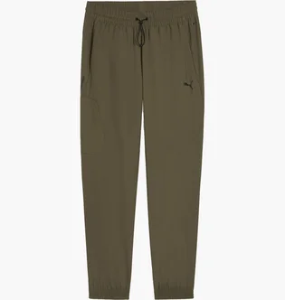 Штаны мужские Puma Tech Woven Cargo Olive 692186-81