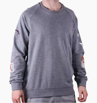 Свитшот мужской Air Jordan Jumpman Grey CV5509-091