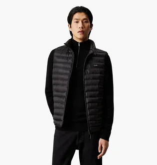 Куртка мужская Calvin Klein Regular Fit Black K10K113470-BEH