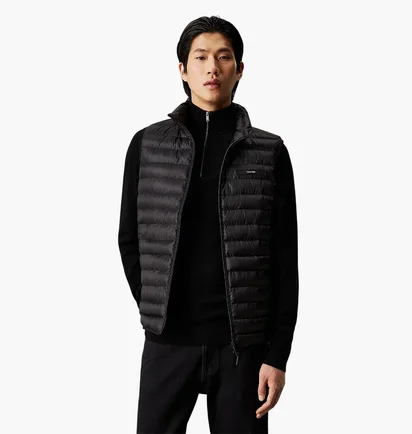 Куртка чоловіча Calvin Klein Regular Fit Black K10K113470-BEH