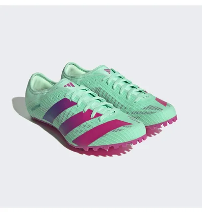 Кросівки чоловічі Adidas Adizero Sprintstar Shoes Turquoise Gv9067