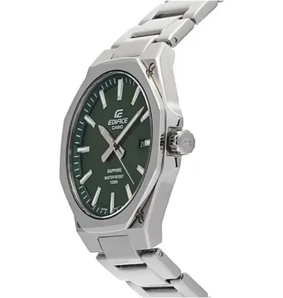 Часы мужские Casio Edifice Slim Sapphire EFR-S108D-3A