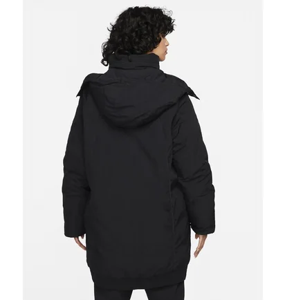 Куртка женская Air Jordan W J Essen Down Parka Black Dh0781-010