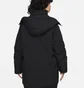 Куртка женская Air Jordan W J Essen Down Parka Black Dh0781-010