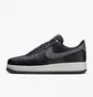 Кроссовки мужские Nike Air Force 1 07 Lv8 Shoes Black FJ4170-004