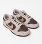 Кросівки жіночі Nike Dunk Low Phantom Sesame Beige/Brown HM9655-001