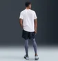 Футболка мужская Nike Pro Dri-Fit Training Tee White HV4131-100