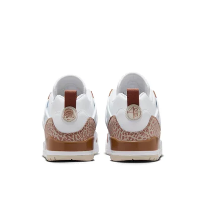 Кроссовки мужские Air Jordan Spizike Low White FQ1759-101