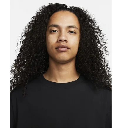 Лонгслів чоловічий Nike T-Shirt Sb Black FJ1155-010