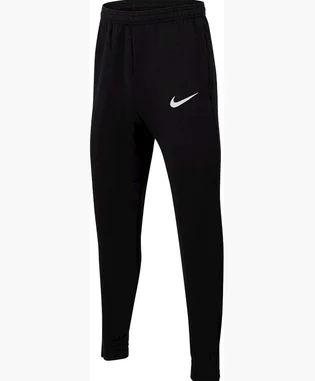 Штани дитячі Nike Flc Park20 Pant Kp Black CW6909-010