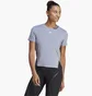 Футболка женская Adidas Versatile Tee Grey HR7767
