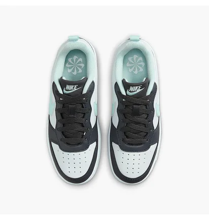 Кроссовки женские Nike Court Borough Low Recraft White/Black HQ3258-060