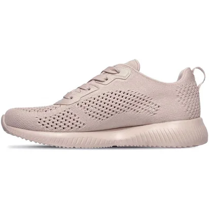 Кросівки жіночі Skechers Bobs Squad Pink 32509-LTPK