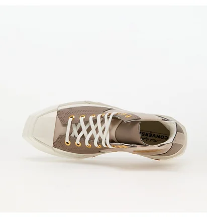 Кеды мужские Converse Chuck 70 De Luxe Squared Brown A06430C