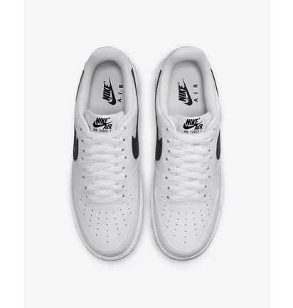 Кросівки чоловічі Nike Air Force 1 07 Fm White DR0143-101