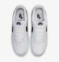 Кросівки чоловічі Nike Air Force 1 07 Fm White DR0143-101