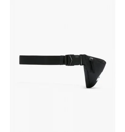 Сумка унисекс Nike Heritage S Waistpack Black DB0488-010