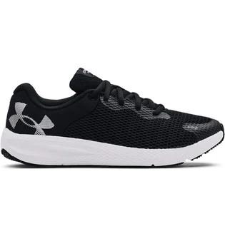 Кроссовки женские Under Armour W Charged Pursuit 2 Bl Black/White 3024143-002