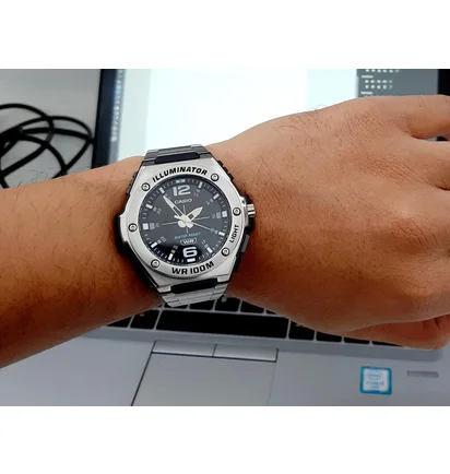 Часы мужские Casio MWA-100HD-1A