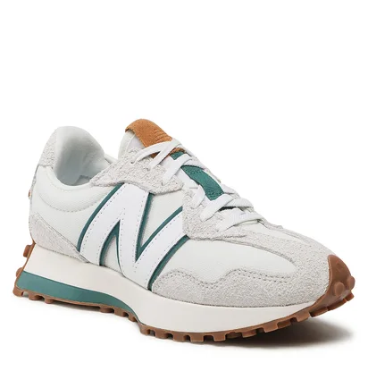 Кросівки жіночі New Balance 327 White WS327CJ