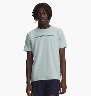 Футболка мужская Under Armour Blur Wm Ss Olive 6009248-477
