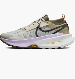 Кроссовки мужские Nike Zegama 2 Trail Running Shoes Olive FD5190-003