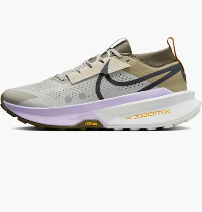 Кроссовки мужские Nike Zegama 2 Trail Running Shoes Olive FD5190-003