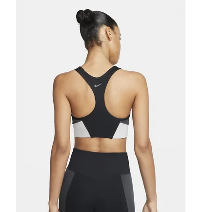 Топ женский Nike Dri-Fit Swoosh Black Dq5134-010
