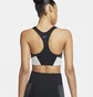 Топ женский Nike Dri-Fit Swoosh Black Dq5134-010