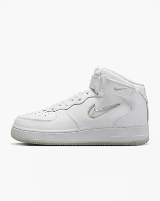 Кросівки чоловічі Nike Air Force 1 Mid 07 White DZ2672-101
