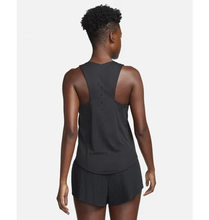 Майка женская Nike Aeroswift Wodri-Fit Adv Running Singlet Black FN2504-010