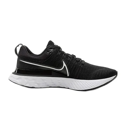 Кроссовки мужские Nike React Infinity Run Flyknit 2 Black CT2357-002