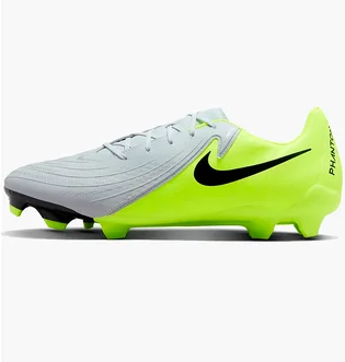 Бутсы мужские Nike Phantom Gx Ii Academy Fg/Mg Metallic/Green FD6723-003