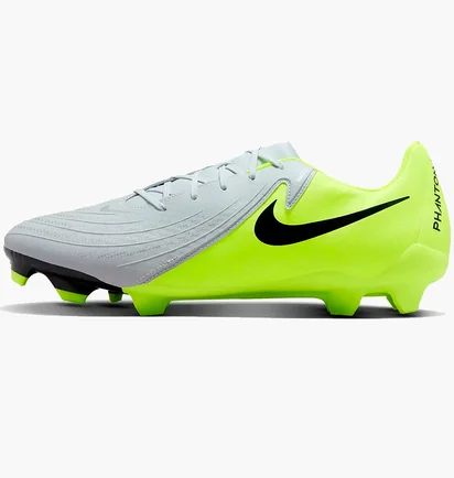 Бутсы мужские Nike Phantom Gx Ii Academy Fg/Mg Metallic/Green FD6723-003