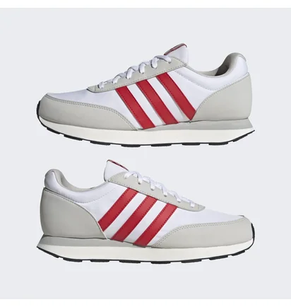 Кросівки чоловічі Adidas Run 60S 3.0 Lifestyle Running Shoes White Hp2260