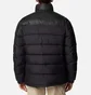 Пуховик чоловічий Columbia Mineral Ridge Black Dot Black WM6803-010