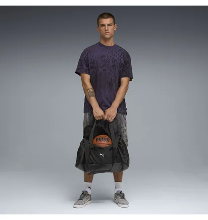Футболка чоловіча Puma Cheejaw Relaxed Violet 635068-02