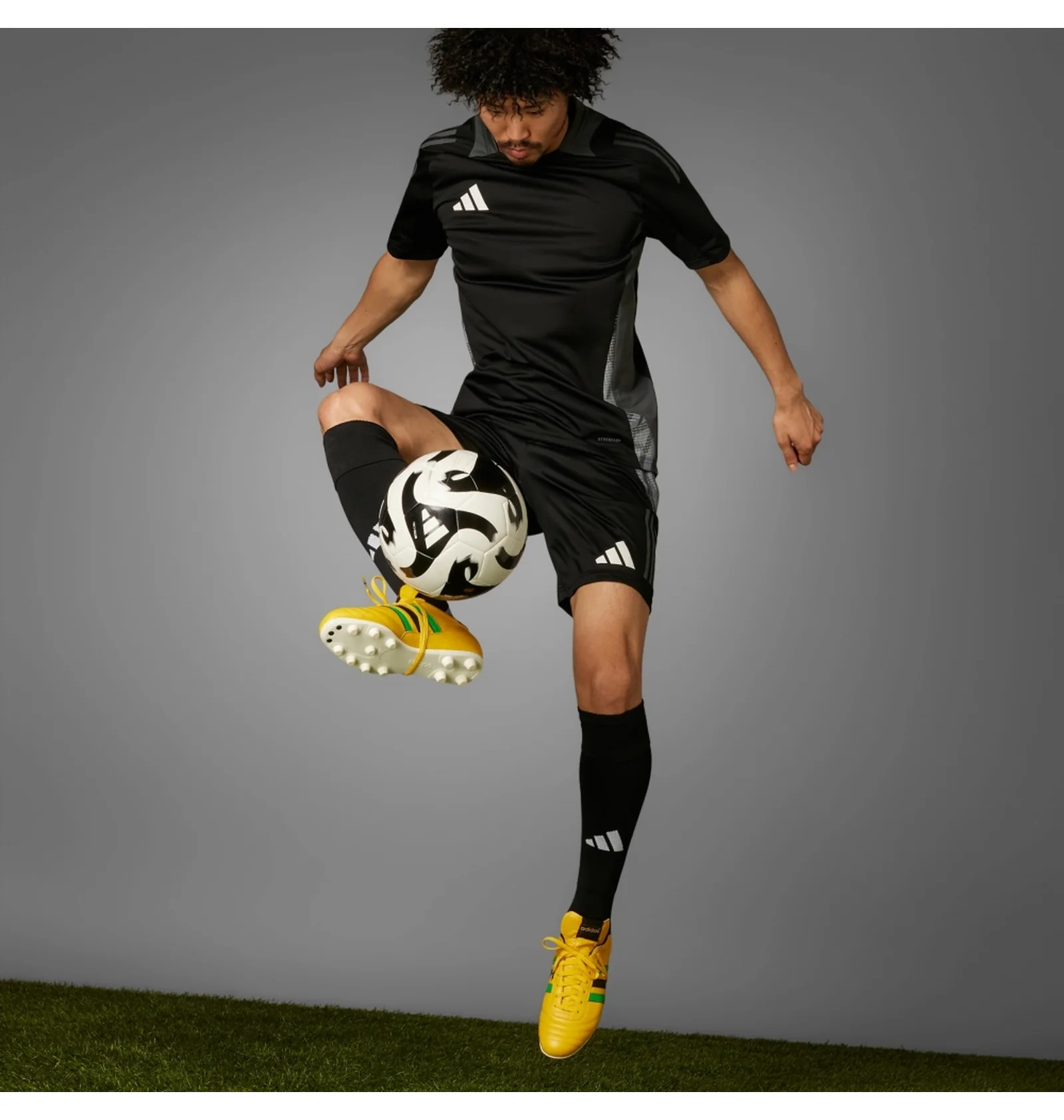 ᐉ Бутси чоловічі Adidas Jamaica Copa Mundial Firm Ground Boots