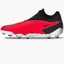 Бутси унісекс Nike Phantom Gx Academy Df Fg/Mg Red/Black DD9472-600