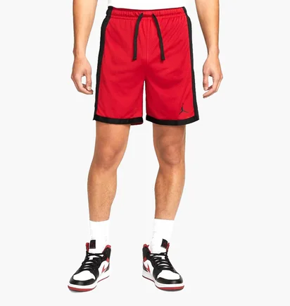 Шорты мужские Air Jordan Dri-Fit Red DH9077-687