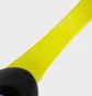 Окуляри для плавання унісекс Arena Cobra Ultra Swipe Black/Yellow 003929-110
