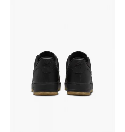 Кросівки чоловічі Nike Air Force 1 07 Black Dz4404-001