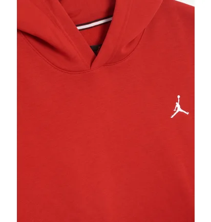 Худи мужское Air Jordan Essentials Fleece Hoodie Red FJ7774-687
