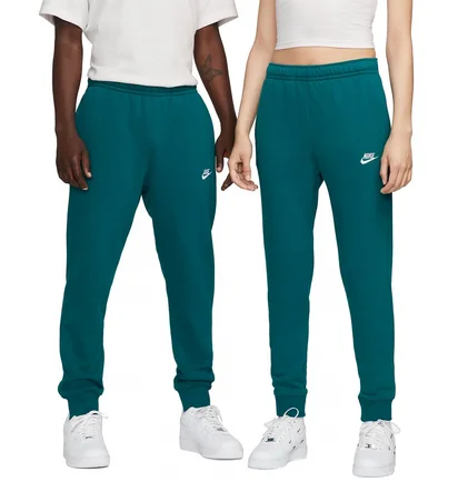 Штаны мужские Nike Sportswear Club Turquoise BV2671-381