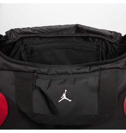Сумка унісекс Air Jordan Jordan Jam Element Duffle Black MM9196-KR5