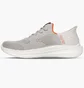 Кроссовки мужские Skechers Slip-Ins Relaxed Fit: Slade Grey 210810-SND