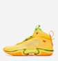 Кроссовки мужские Air Jordan Xxxvi Qs Yellow Dq6866-803